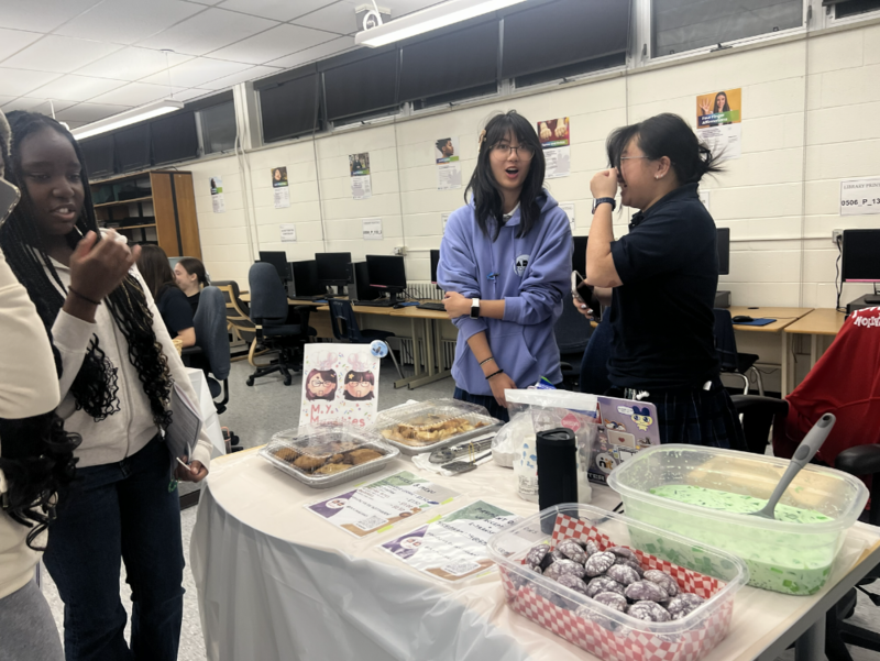Madonna Market – Celebrating Student Creativity and Entrepreneurship