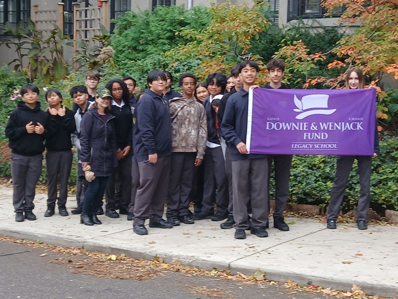 Walking in Chanie Wenjack’s Footsteps: Grade 9 Students Honour His Legacy