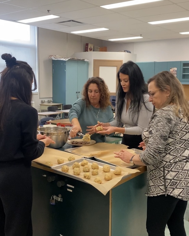 Photo of Father Henry Carr staff