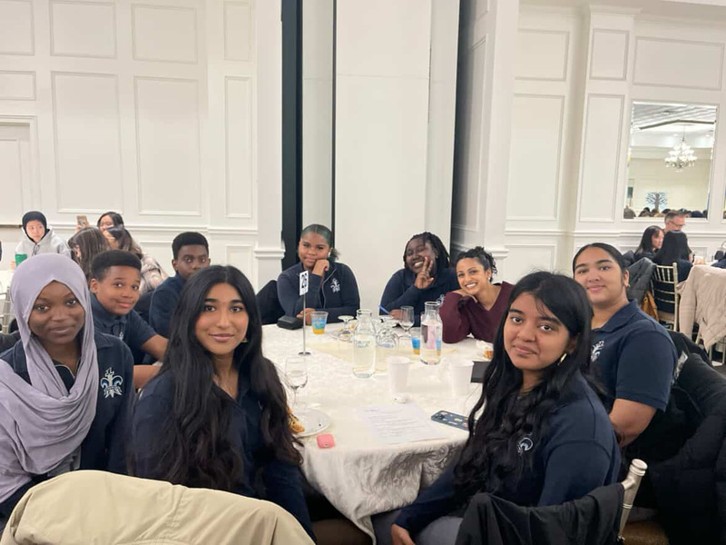 Safe Schools Symposium Inspires SJOA Ambassadors