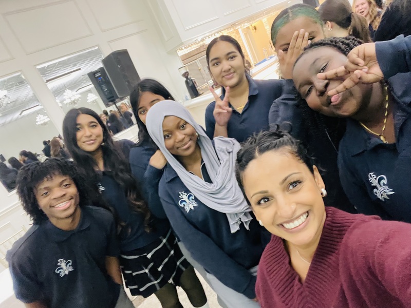 Safe Schools Symposium Inspires SJOA Ambassadors