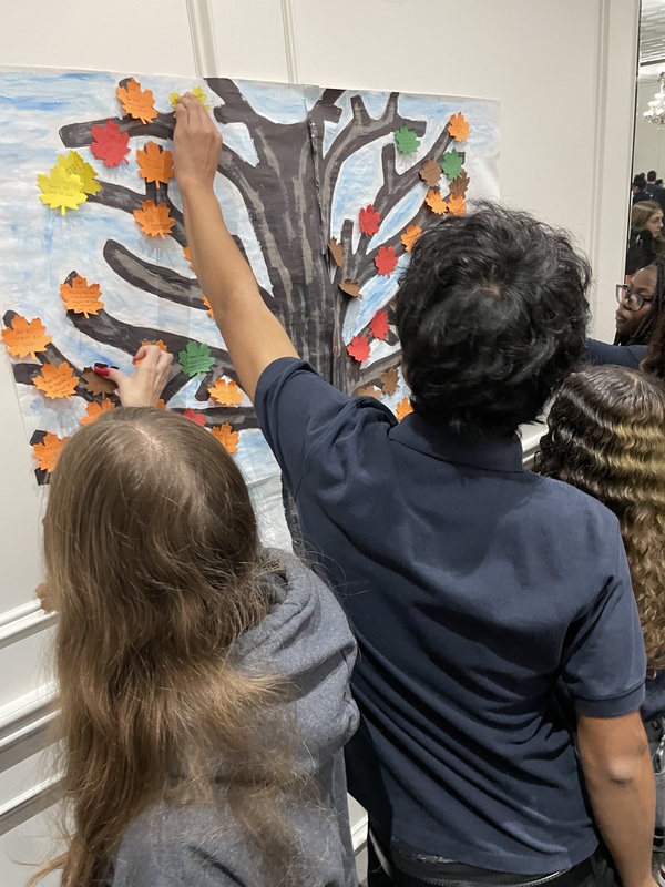 Safe Schools Symposium Inspires SJOA Ambassadors