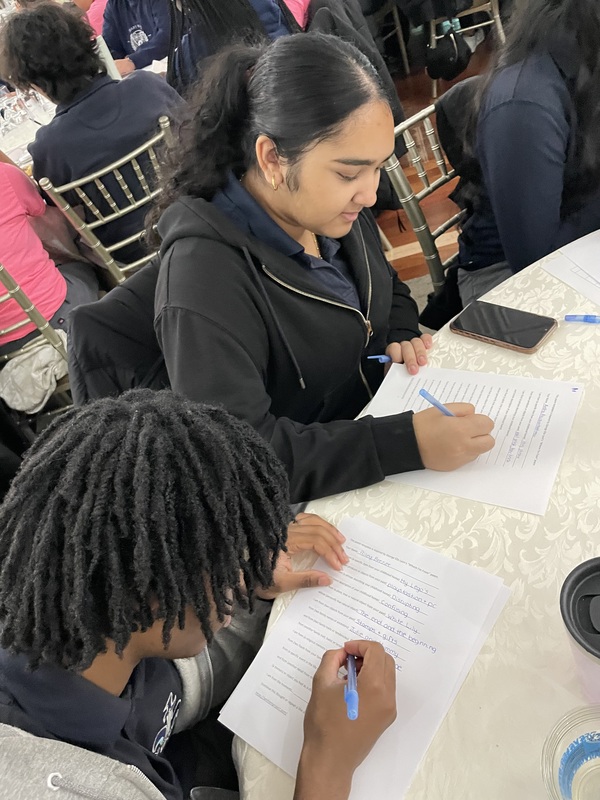 Safe Schools Symposium Inspires SJOA Ambassadors