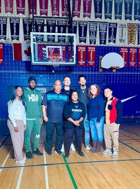 Footlocker gives back to coaches.