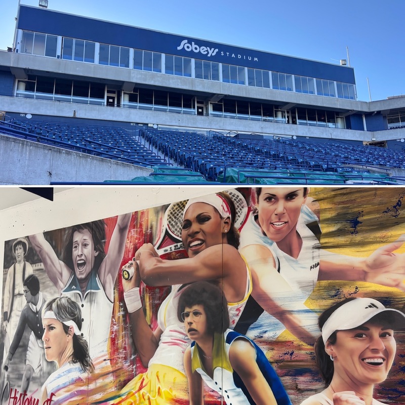 St. Mother Teresa Students Experience a Day of Learning with Tennis Canada