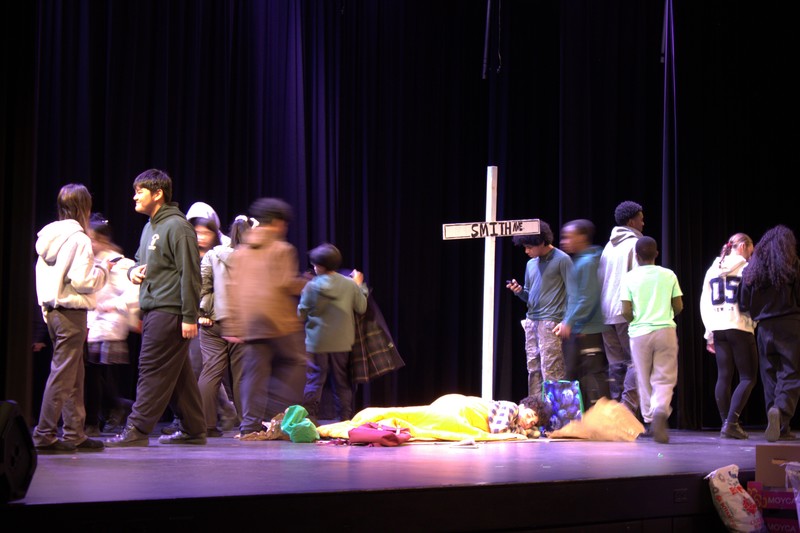 Faith in Action - St. Patrick Advent Charity Campaign