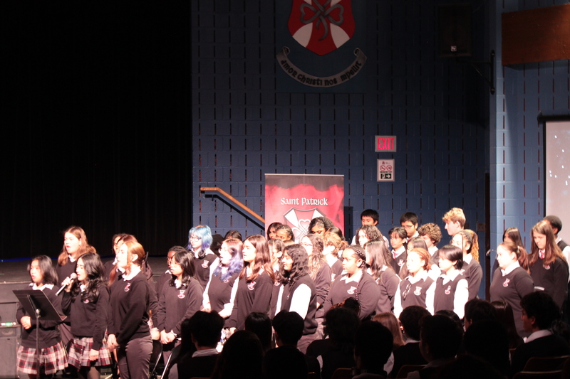 Faith in Action - St. Patrick Advent Charity Campaign