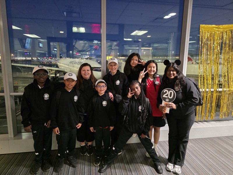 Celebrating a Silent Hero: Linda Novembre and the Dreams Take Flight Opportunity for JCM Families