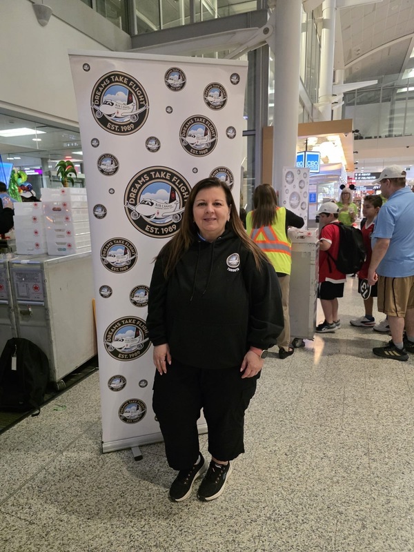 Celebrating a Silent Hero: Linda Novembre and the Dreams Take Flight Opportunity for JCM Families