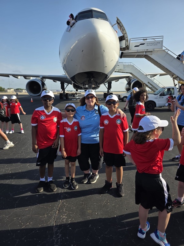 Celebrating a Silent Hero: Linda Novembre and the Dreams Take Flight Opportunity for JCM Families