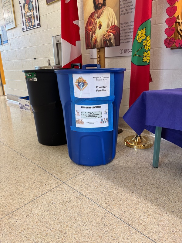 St. Catherine Labouré School Celebrates Feast Day with Community-Focused Assembly