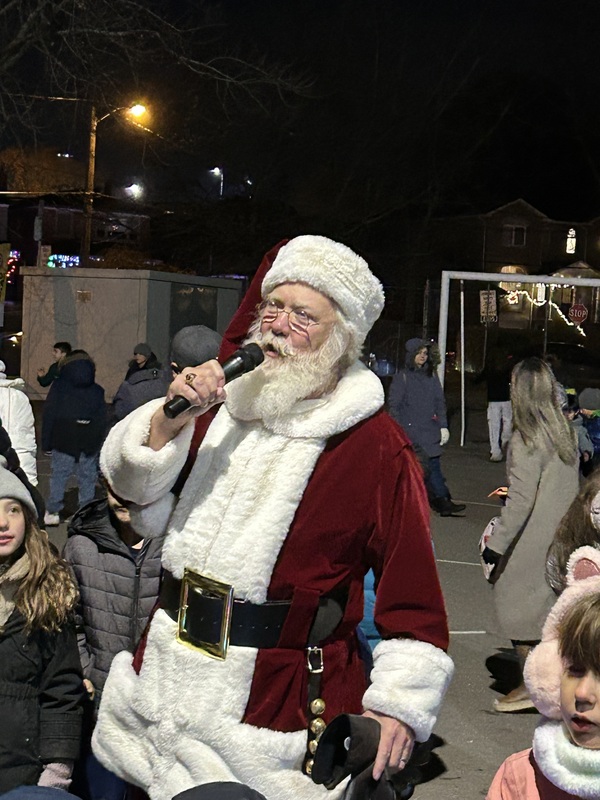 Festive Spirit Shines at St. John Bosco’s Christmas Family Celebration