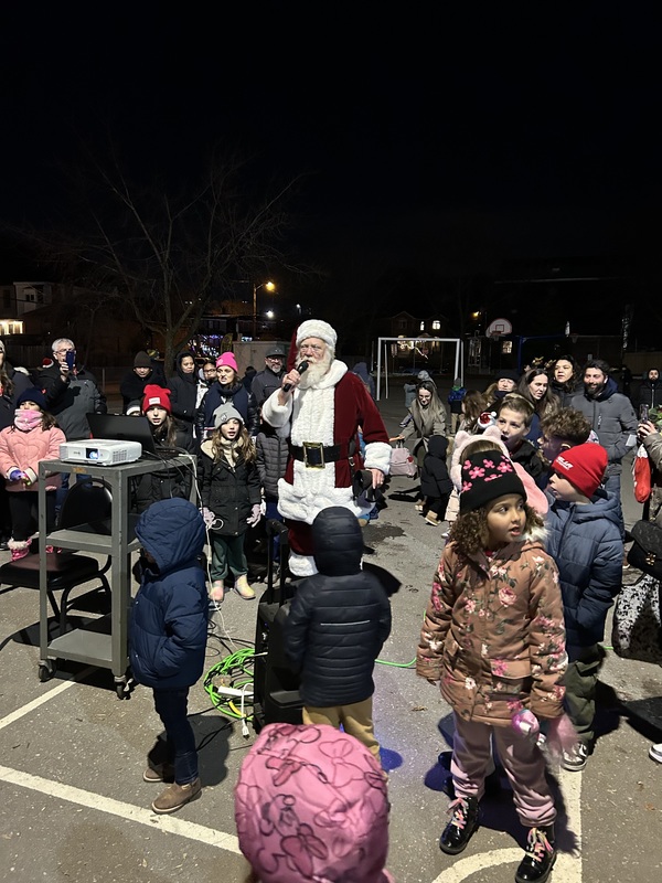 Festive Spirit Shines at St. John Bosco’s Christmas Family Celebration