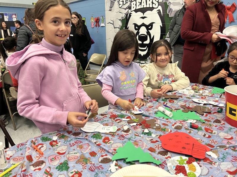 Festive Spirit Shines at St. John Bosco’s Christmas Family Celebration