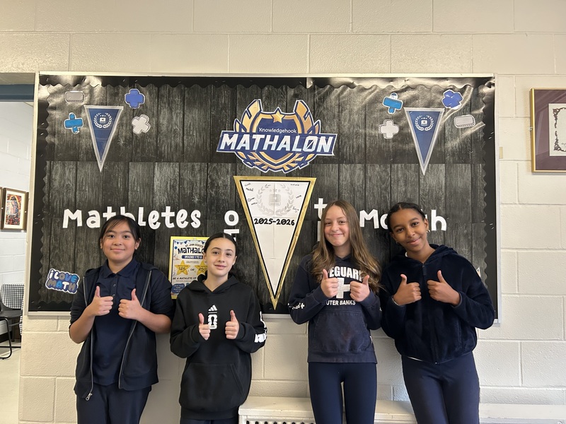 St. John Bosco Celebrates Young Mathletes Through New Mathalon Initiative