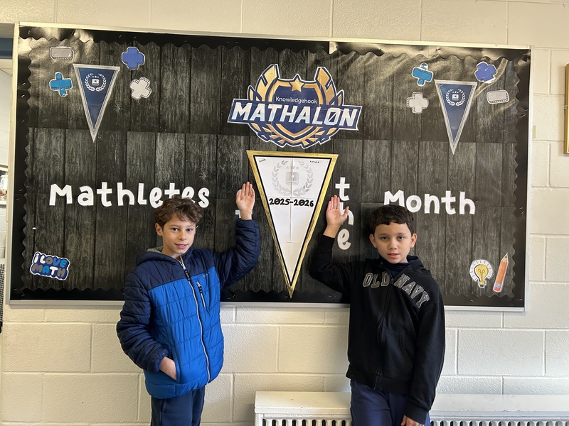 St. John Bosco Celebrates Young Mathletes Through New Mathalon Initiative