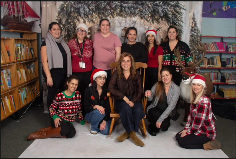 Festive Spirit Shines at St. John Bosco’s Christmas Family Celebration