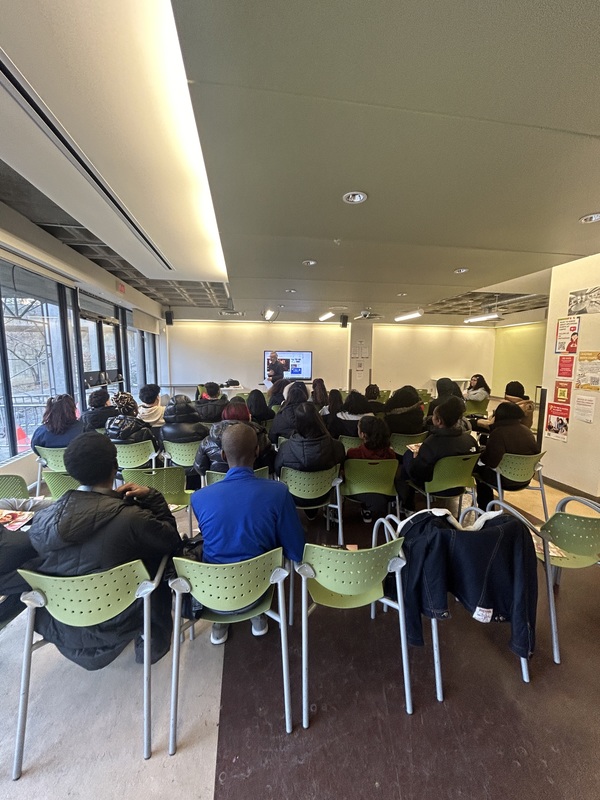 Father Henry Carr Grade 12 Students Explore History Through Rare Artifacts at York University