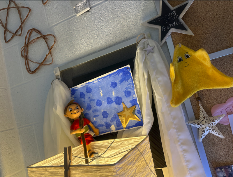 St. Anthony Kindergarten Students Embark on Faith-Filled “Shepherd on the Search” Adventure