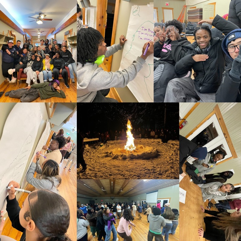 SJOA Student Leaders Inspired and Empowered at SMILE Camp