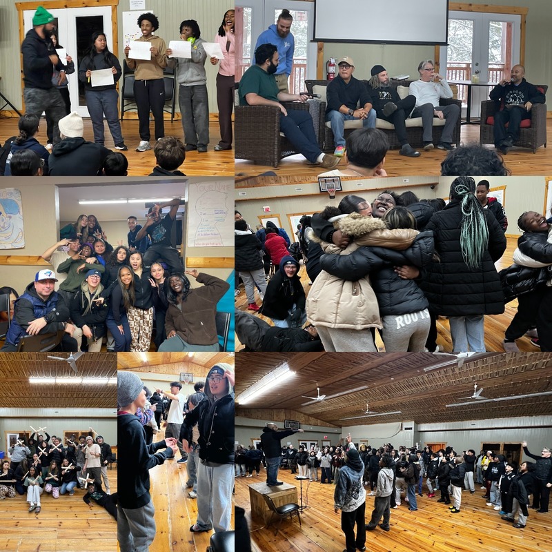 SJOA Student Leaders Inspired and Empowered at SMILE Camp