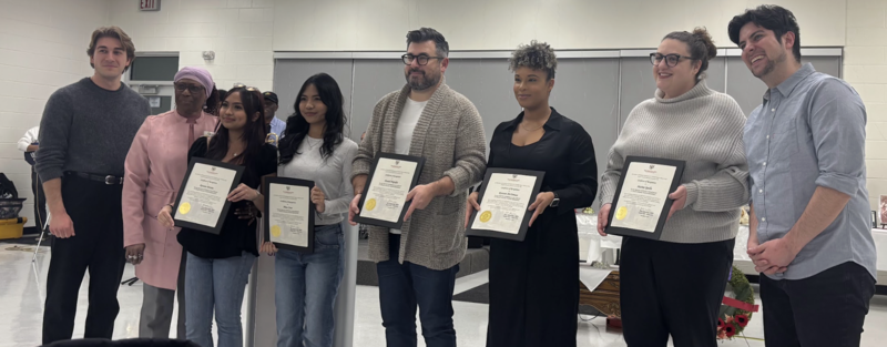 Madonna Youth and Philanthropy Initiative Students Recognized by Out of Bounds