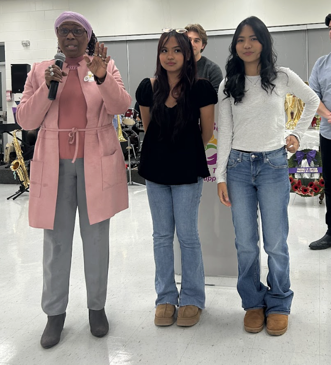 Madonna Youth and Philanthropy Initiative Students Recognized by Out of Bounds