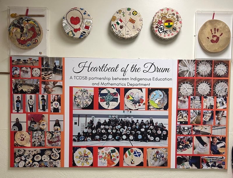 Heartbeat of the Drum: Celebrating Learning, Culture, and Community