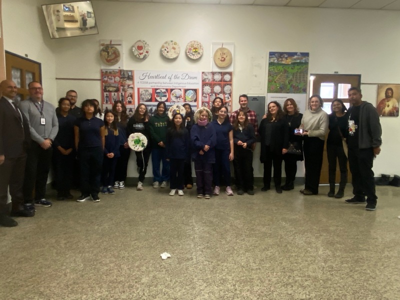 Heartbeat of the Drum: Celebrating Learning, Culture, and Community