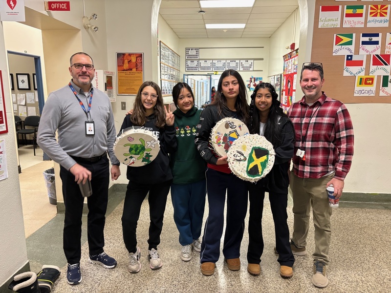 Heartbeat of the Drum: Celebrating Learning, Culture, and Community