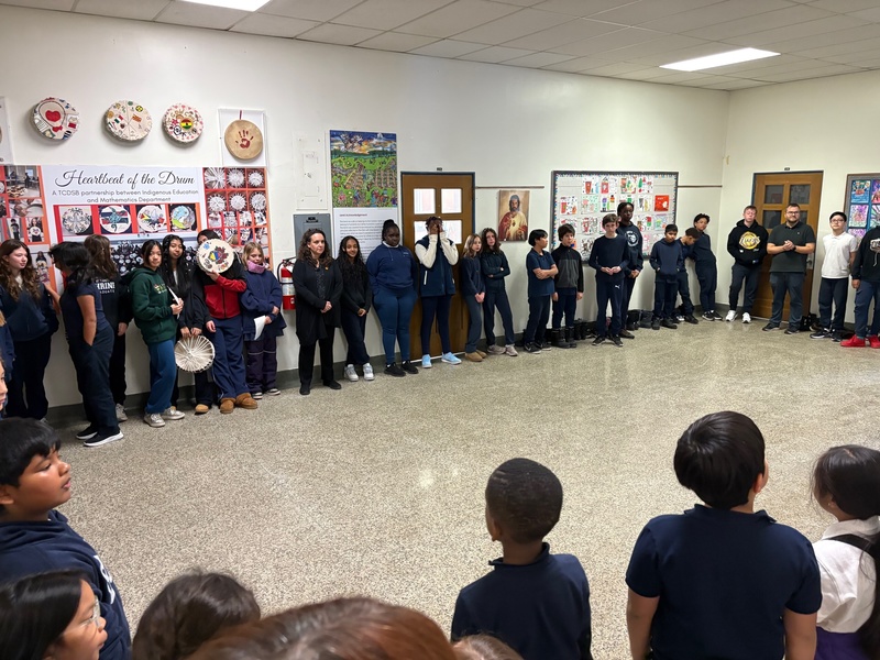 Heartbeat of the Drum: Celebrating Learning, Culture, and Community