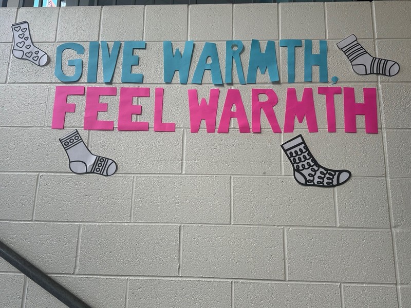 McLuhan Community Gets “COSY” in Support of Covenant House Toronto