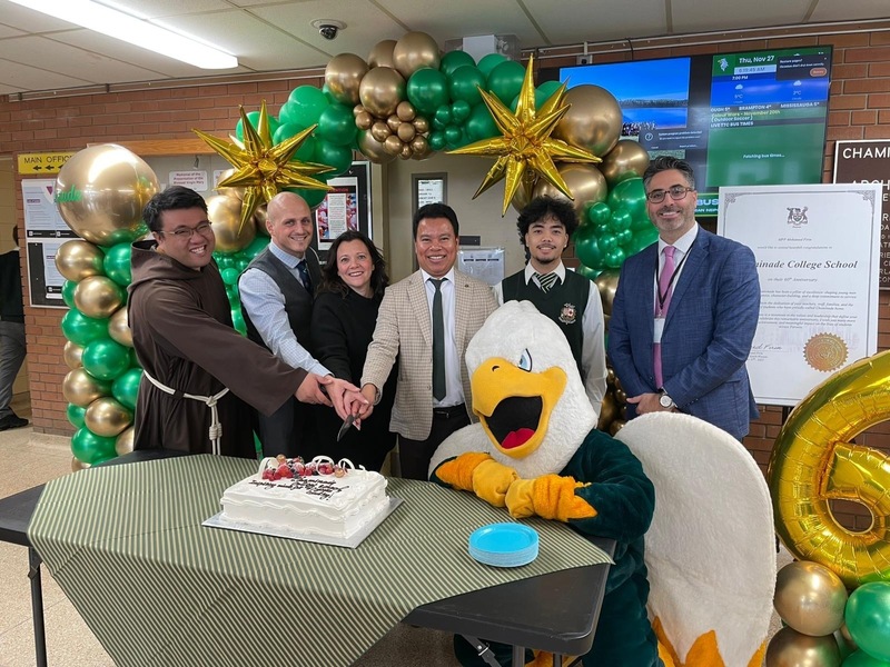 Chaminade College School Celebrates 60 Years of Excellence and Faith