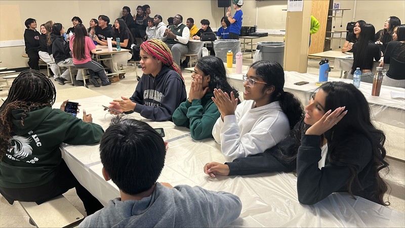 SJOA Student Council Leaders Exercise Leadership Skills in Student Council Olympics