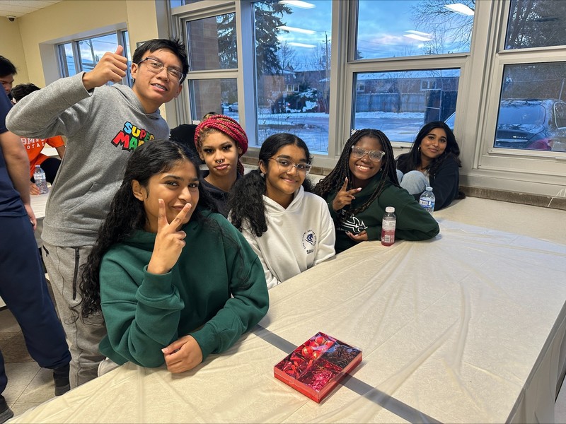 SJOA Student Council Leaders Exercise Leadership Skills in Student Council Olympics