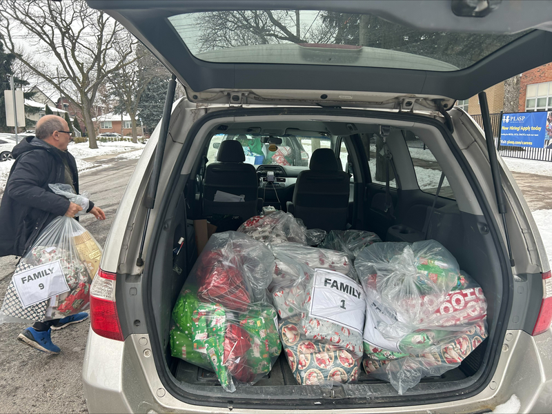 St. Norbert Catholic School Spreads Holiday Cheer Through Annual Christmas Outreach Program