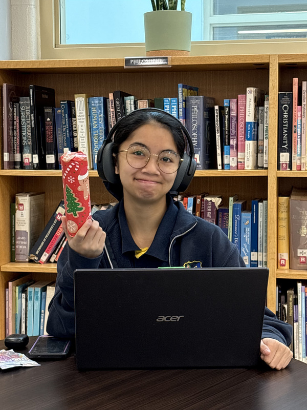 SBC Cares Spreads Wellness and Christmas Cheer at St. Basil-the-Great College