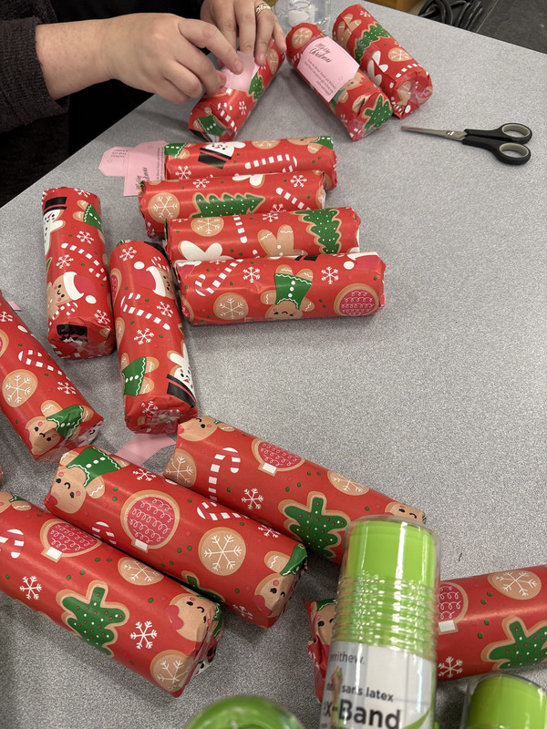 SBC Cares Spreads Wellness and Christmas Cheer at St. Basil-the-Great College