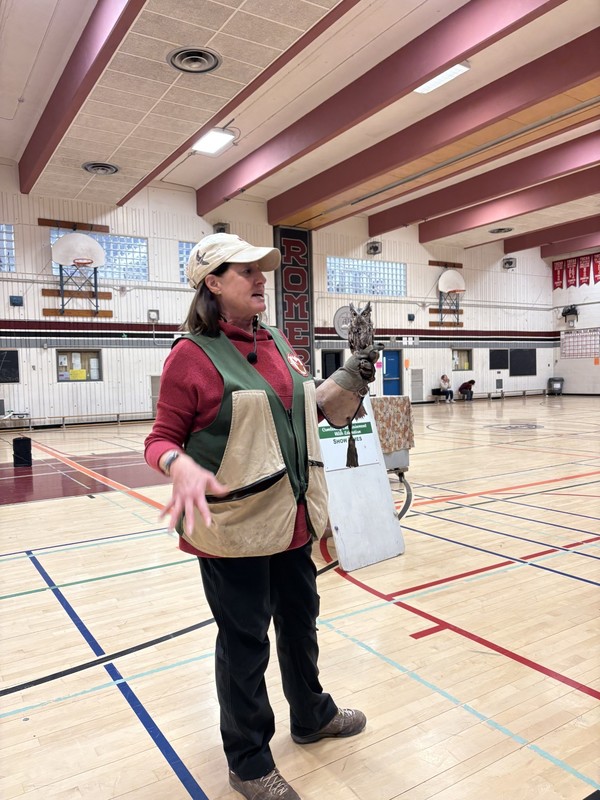 Birds of Prey Presentation