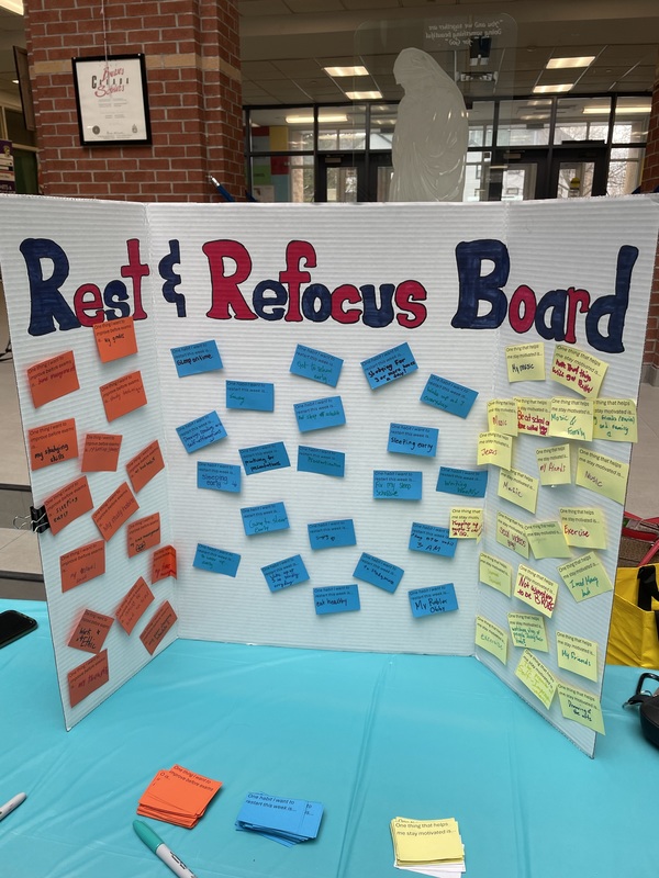 SLICE Students Champion Wellness and Balance During Exam Season at SMTCA