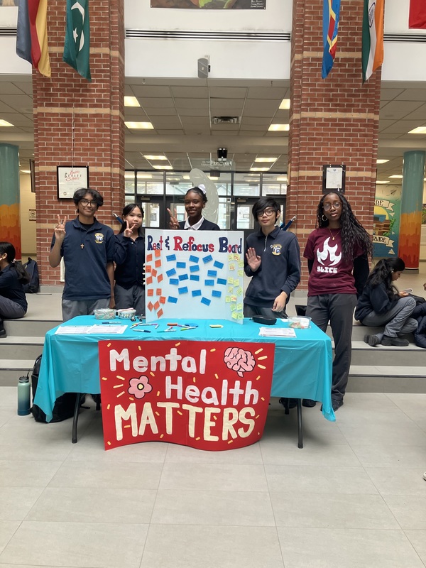 SLICE Students Champion Wellness and Balance During Exam Season at SMTCA
