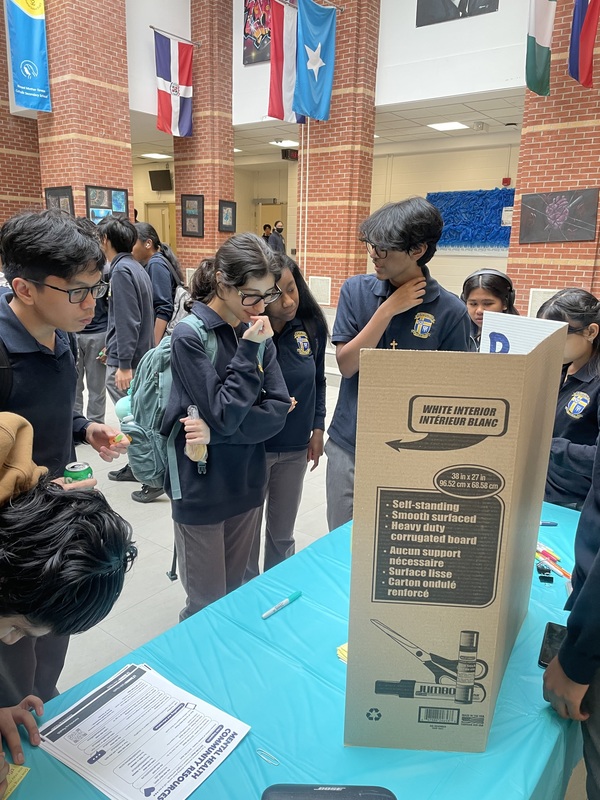 SLICE Students Champion Wellness and Balance During Exam Season at SMTCA