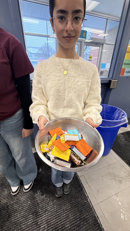 SLICE Students Share Messages of Hope and Mental Wellness for Bell Let’s Talk Day