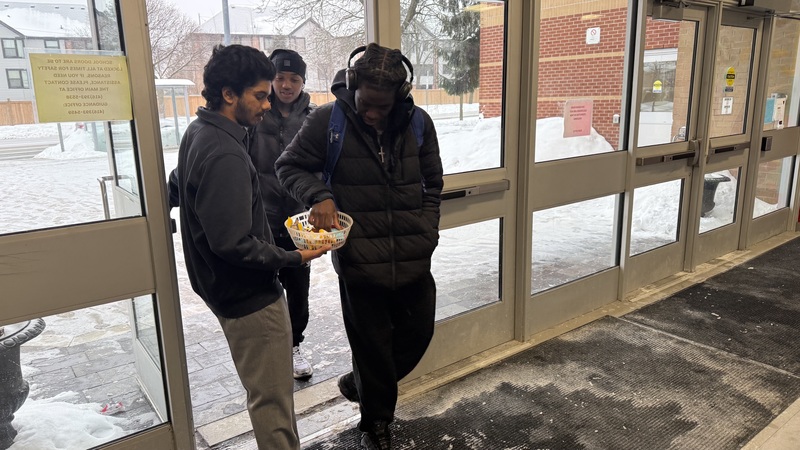 SLICE Students Share Messages of Hope and Mental Wellness for Bell Let’s Talk Day