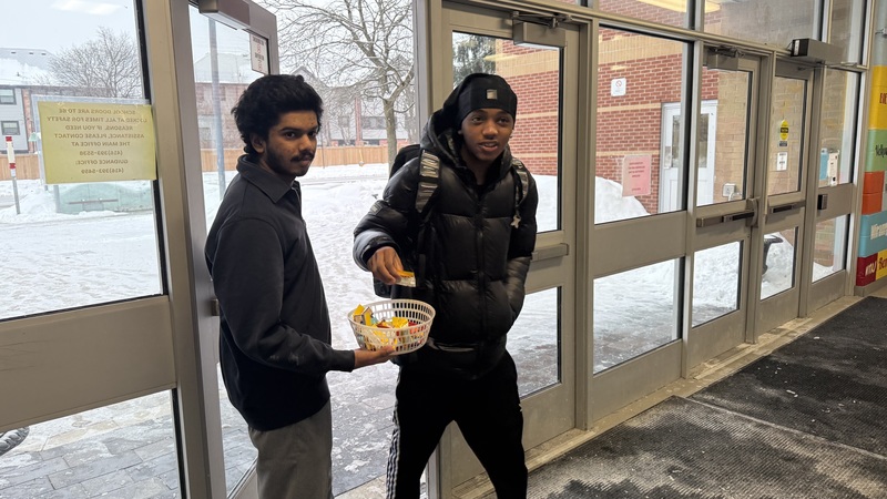 SLICE Students Share Messages of Hope and Mental Wellness for Bell Let’s Talk Day