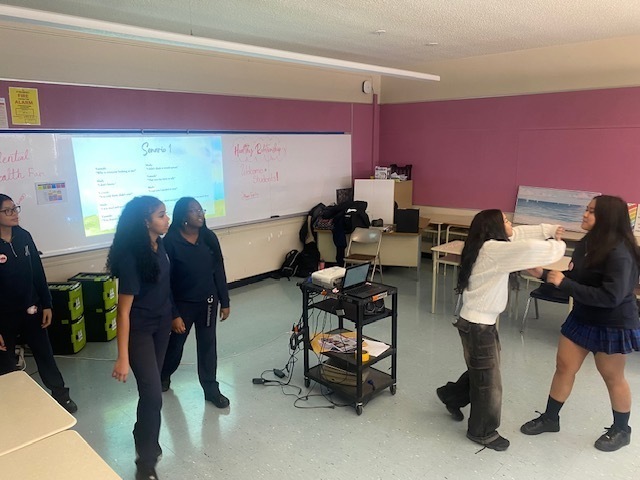 Madonna Proudly Hosts Mental Health and Wellness Fair