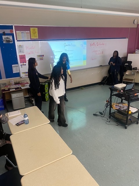 Madonna Proudly Hosts Mental Health and Wellness Fair