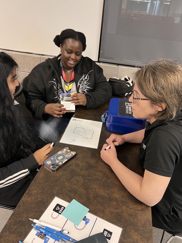 St. Joan of Arc Students Explore Hands-On Learning at National STEM Expo