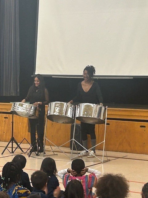 Our Lady of Wisdom Celebrates African Canadian Heritage Month