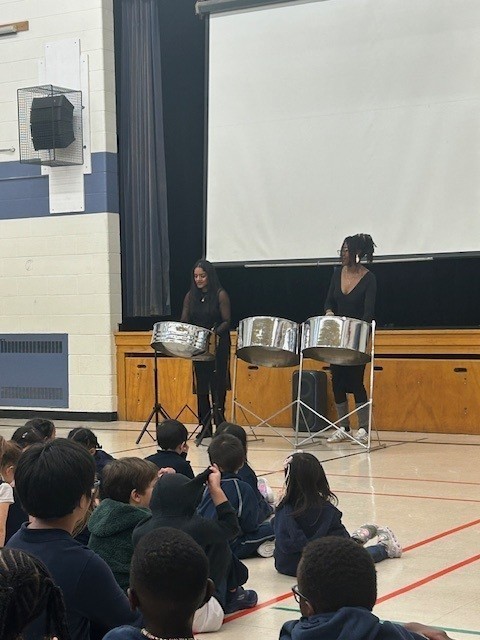 Our Lady of Wisdom Celebrates African Canadian Heritage Month